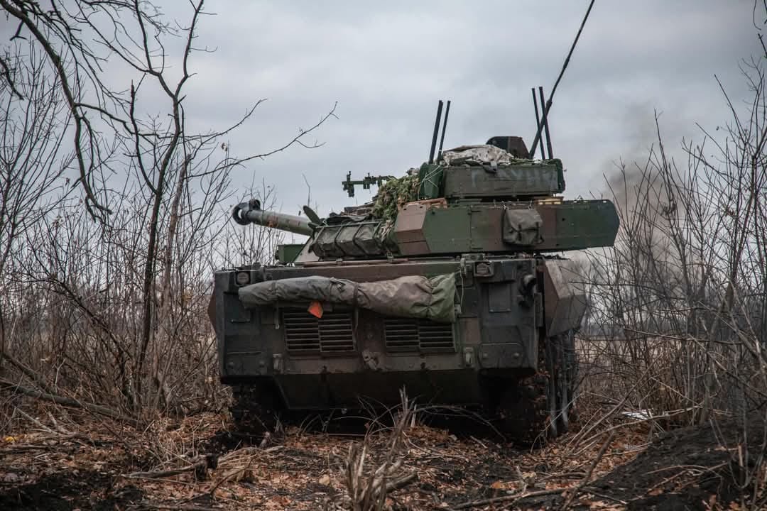 Генштаб ЗСУ: минулої доби на фронті зафіксовано 201 бойове зіткнення