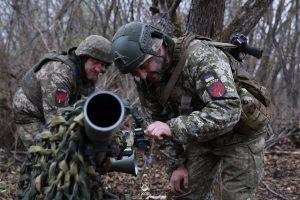 Генштаб ЗСУ: за минулу добу на фронтах зафіксовано 191 боєзіткнення