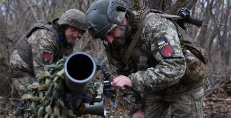 Генштаб ЗСУ: за минулу добу на фронтах зафіксовано 191 боєзіткнення