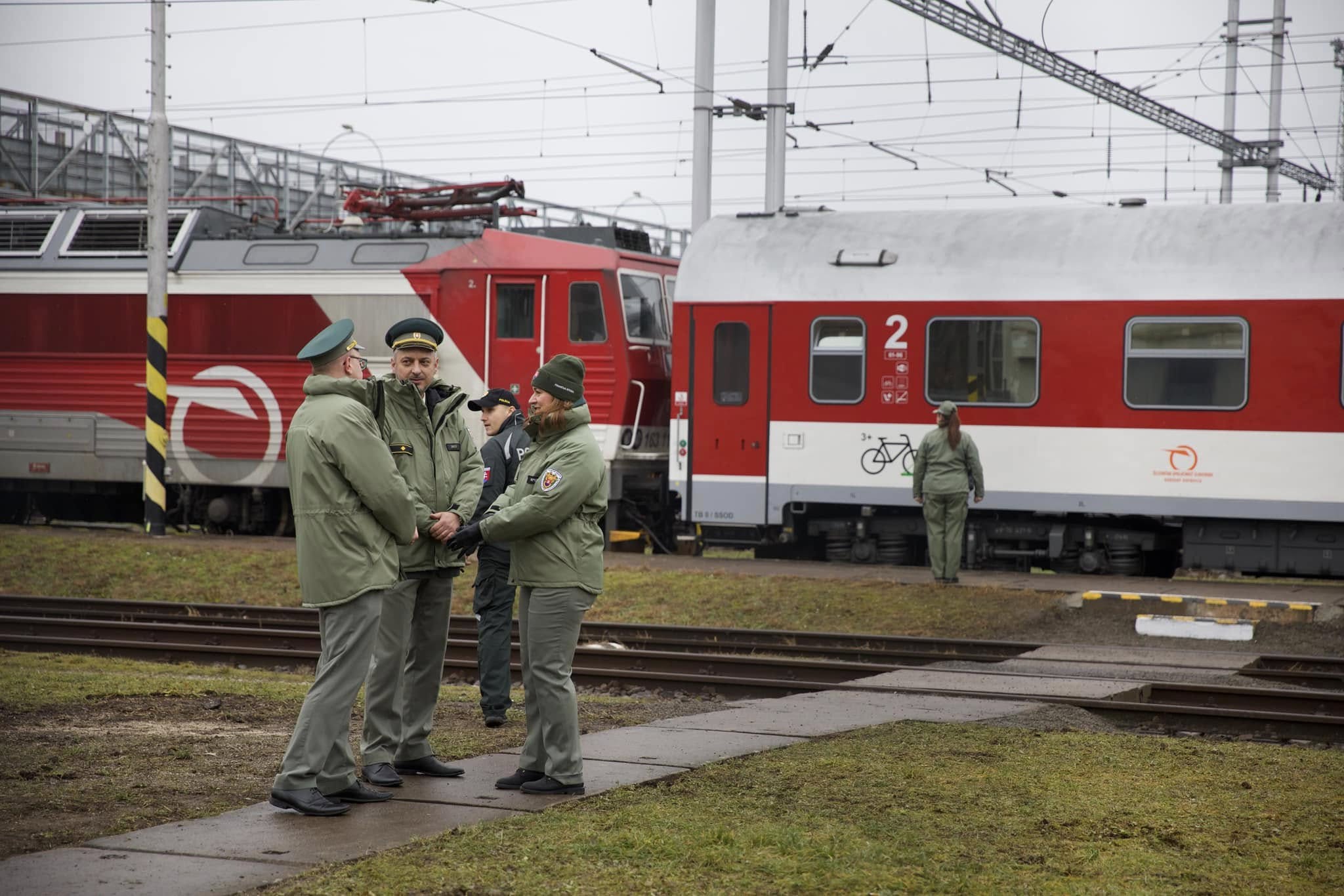 Із Києва у перші рейси вирушили потяги до Будапешта та Братислави