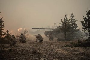 Генштаб: 13 грудня половина ворожих атак прийшлася на Покровський та Времівський напрямки фронту