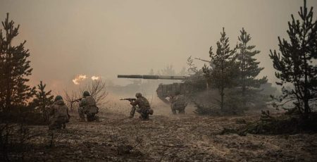 Генштаб: 13 грудня половина ворожих атак прийшлася на Покровський та Времівський напрямки фронту