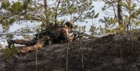 Генштаб: росармія 19 грудня найбільше атакувала ЗСУ на Курщині