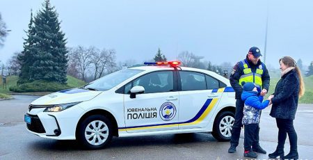 За рік столичні правоохоронці розшукали більше 1200 зниклих дітей