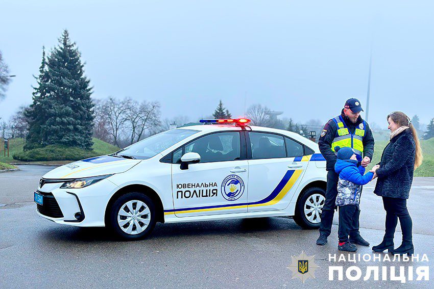 За рік столичні правоохоронці розшукали більше 1200 зниклих дітей