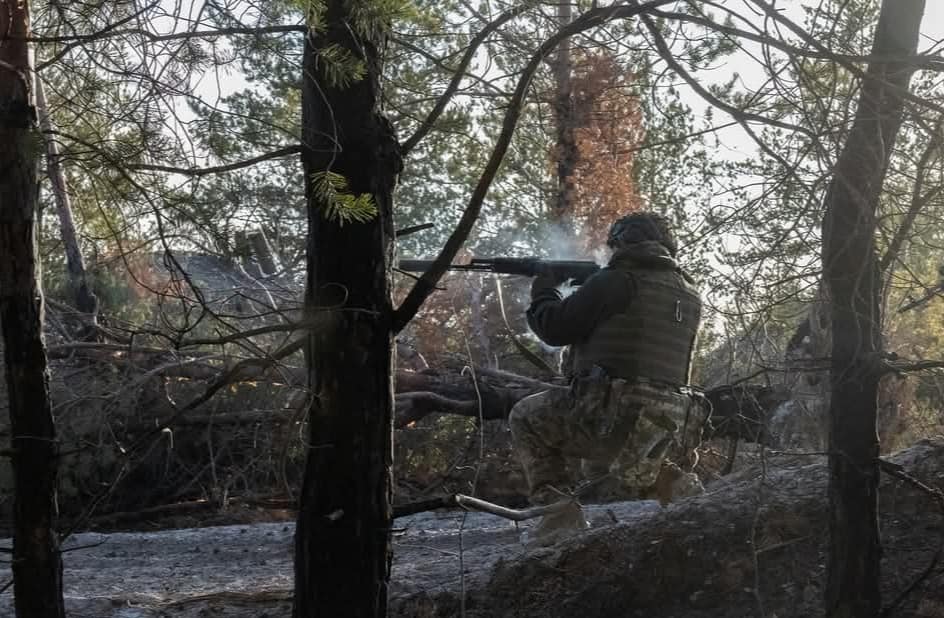 Генштаб: Курщина залишається в епіцентрі бойових дій на фронті