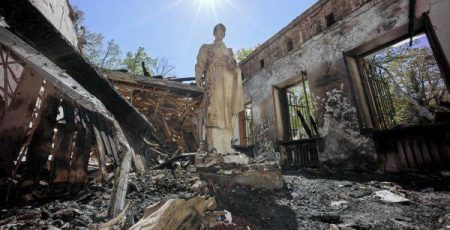 В ЗСУ створили підрозділ із захисту культурної спадщини