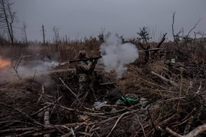 На Курському напрямку від початку доби відбито 10 атак, загалом на фронті 114 боєзіткнень, - Генштаб ЗСУ