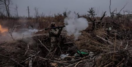 На Курському напрямку від початку доби відбито 10 атак, загалом на фронті 114 боєзіткнень, - Генштаб ЗСУ