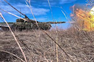 Протягом минулої доби зафіксовано 171 бойове зіткнення - Генштаб ЗСУ