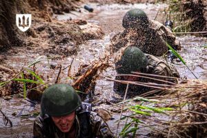 Українські військові проходитимуть курси виживання за стандартами НАТО