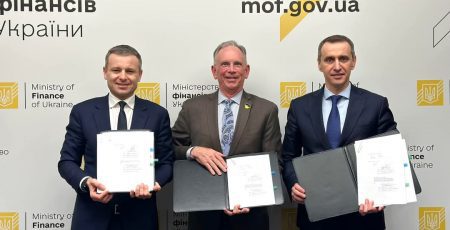 Україна отримає 454 млн доларів від Світового банку на реформування системи охорони здоров’я 