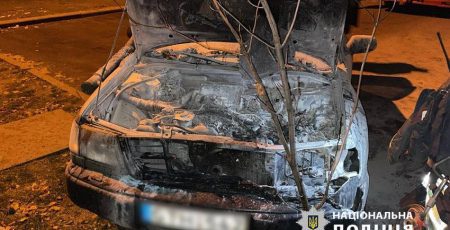 У Києві затримали ще одного палія військового авто, який діяв за вказівкою спецслужб рф 