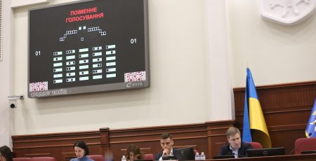 Київрада виділила 35 млн гривень на безкоштовне шкільне харчування