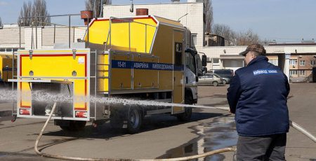 За медогляд водіїв Київводоканалу заплатять 2,8 млн гривень