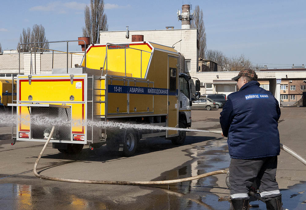 За медогляд водіїв Київводоканалу заплатять 2,8 млн гривень