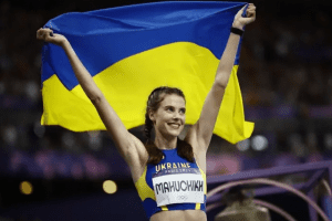 Українська чемпіонка Ярослава Магучіх стала найкращою легкоатлеткою року у світі