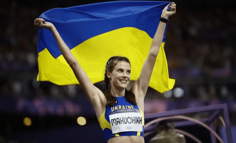 Українська чемпіонка Ярослава Магучіх стала найкращою легкоатлеткою року у світі