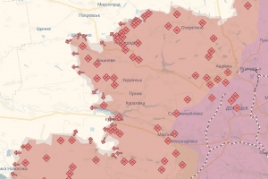 Від початку доби на фронті відбулося 102 бойових зіткнення, - Генштаб ЗСУ