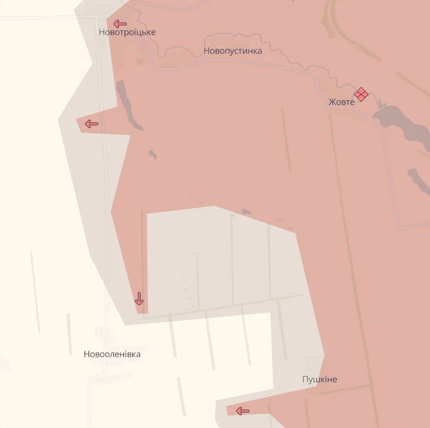 На Покровському напрямку Сили оборони відбили півсотні атак, - Генштаб ЗСУ