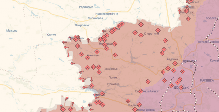 Протягом минулої доби зафіксовано 199 бойових зіткнень, - Генштаб ЗСУ