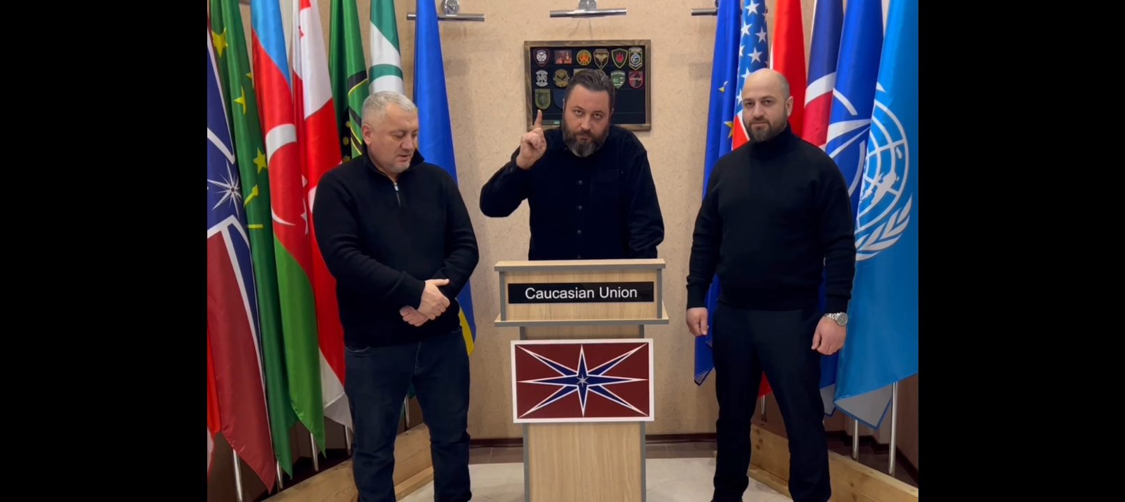 Проукраїнський “Кавказький союз” матиме власну розвідку
