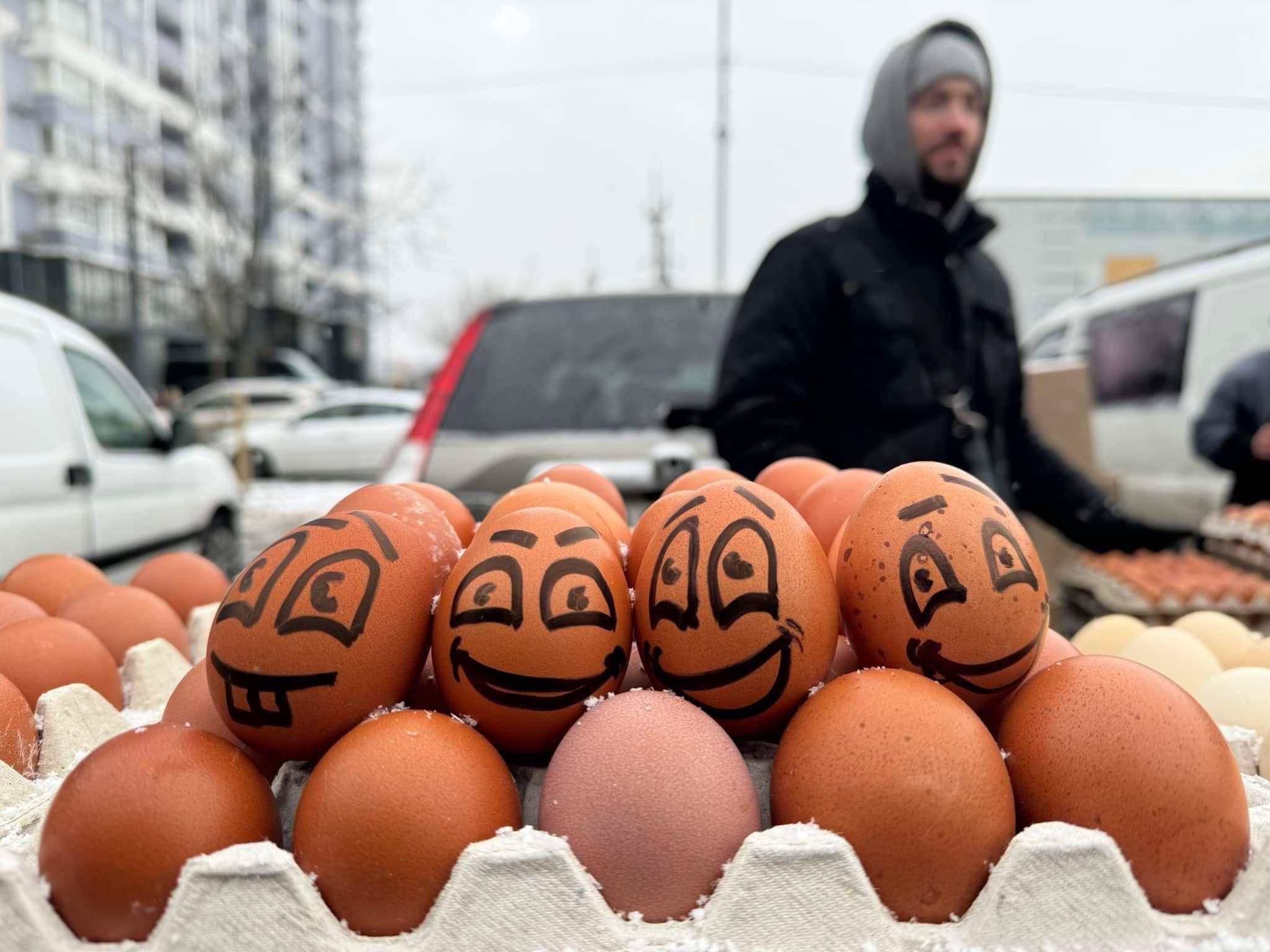 У столиці цього тижня пройдуть традиційні сільськогосподарські ярмарки (локації)