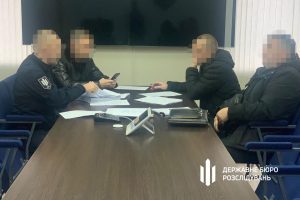 ДБР повідомило про підозру начштабу, який допустив безпідставне нарахування бойових виплат