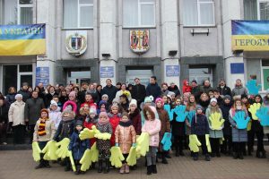 Вишгородська громада підписала Меморандум про співпрацю в рамках проєкту “Пліч-о-Пліч: Згуртовані громади”