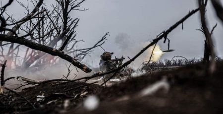 Ворог тисне на Покровському напрямку, за добу на фронті 199 боєзіткнень, - Генштаб ЗСУ