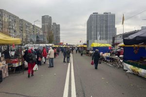 У Києві цього тижня проводять традиційні сільськогосподарські ярмарки (локації)