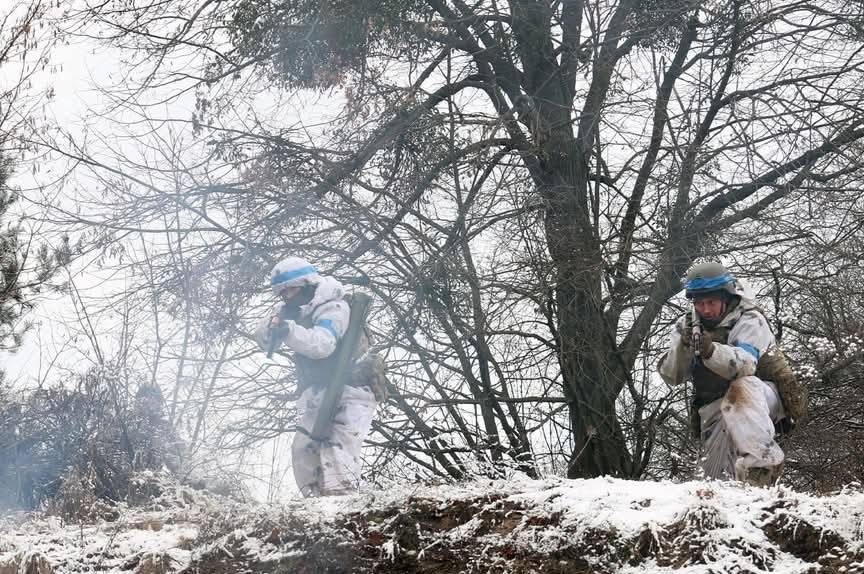 Генштаб: на Курщині інтенсивність боїв зменшилася, в напрямку Покровська - ні