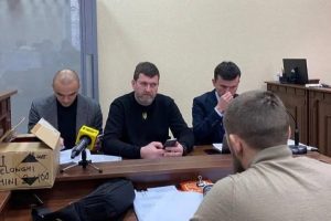 Меру Ірпеня Олександру Маркушину обрали запобіжний захід