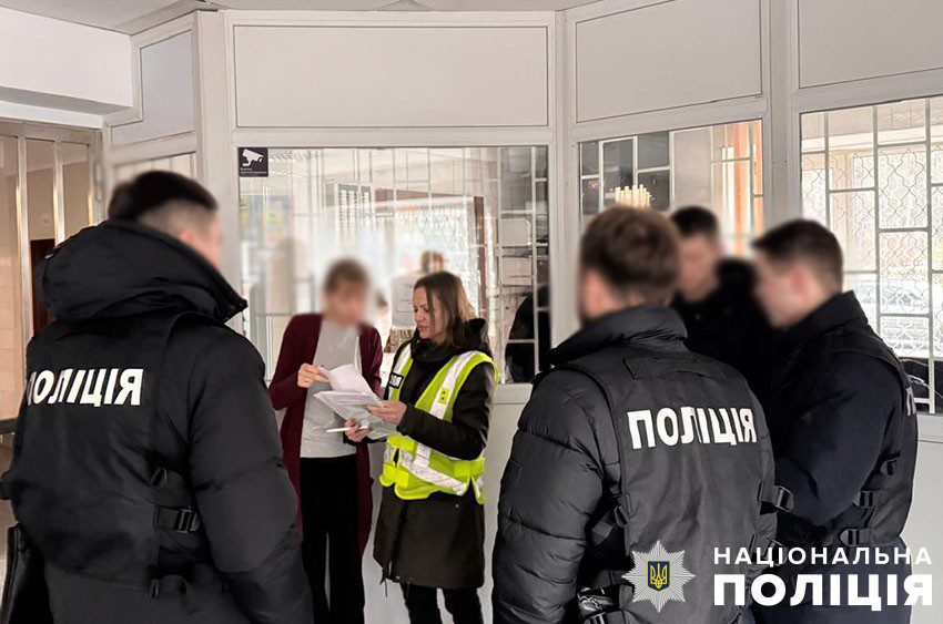 Поліція знайшла при обшуках документи про стан здоров’я втікача Брагінського