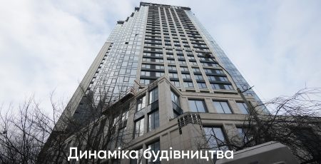 У DIM відзвітували про будівництво житлових комплексів у грудні