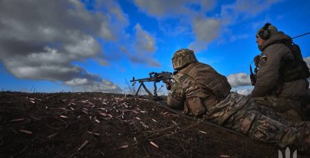 Генштаб ЗСУ: від початку доби надвечір 20 січня на фронті відбулося 64 боєзіткнення