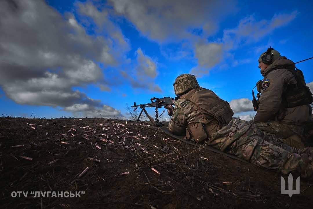 Генштаб ЗСУ: від початку доби надвечір 20 січня на фронті відбулося 64 боєзіткнення