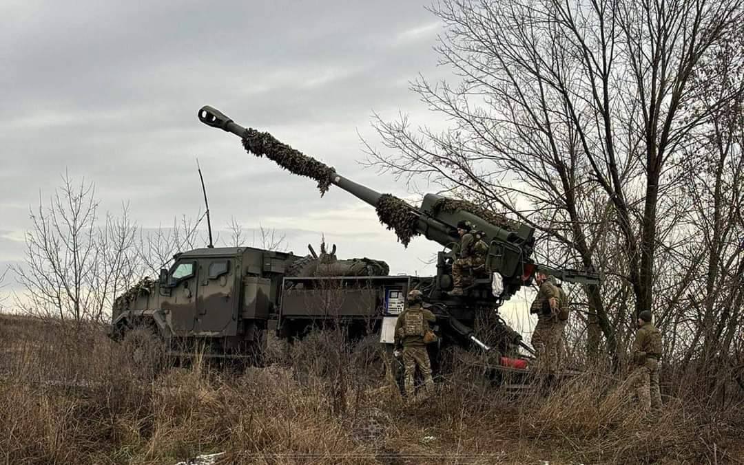 Сили оборони за добу зменшили армію окупантів на 1340 осіб