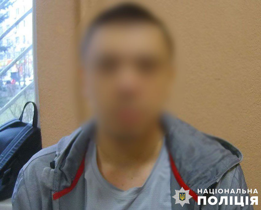 У Києві затримали чоловіка за замах на вбивство слідчого ДБР