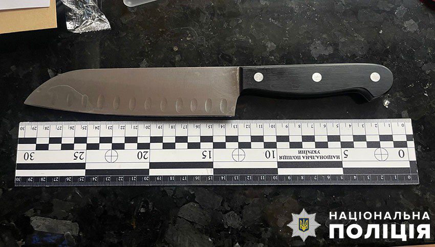 У Києві затримали чоловіка за замах на вбивство слідчого ДБР