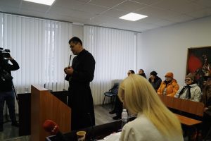 Суд зобов'язав Мінкульт повернути костел Святого Миколая в Києві релігійній громаді