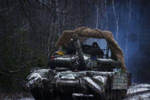 Генштаб ЗСУ: 28 січня на фронті - щонайменше 130 боїв