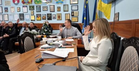 Виконком Білогородської громади розглянув питання підтримки захисників, дітей і родин військовослужбовців