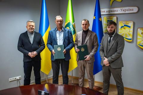 У Бучі розпочали будівництво корпусу Бучанської гімназії №2 за майже 203 млн гривень