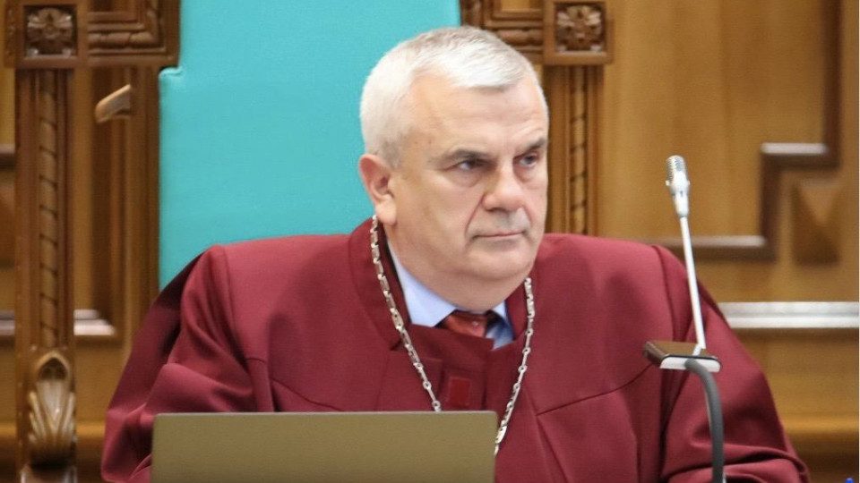 Суддя Петришин став виконувачем обов’язків голови Конституційного Суду через кризу з кворумом