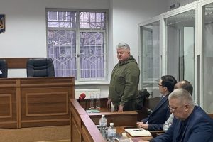 Головного психіатра ЗСУ взяли під варту із заставою у 49 млн гривень