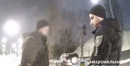 У Києві п’яний водій намагався підкупити поліцію, але тепер йому загрожує до 4 років в'язниці