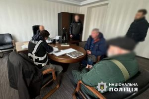 У Києві викрили в хабарництві одного з керівників Держпродспоживслужби