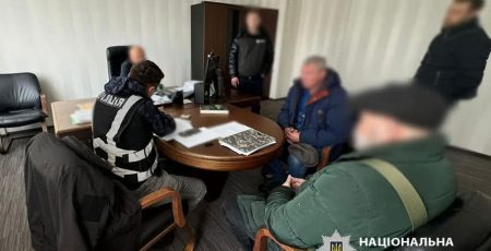 У Києві викрили в хабарництві одного з керівників Держпродспоживслужби