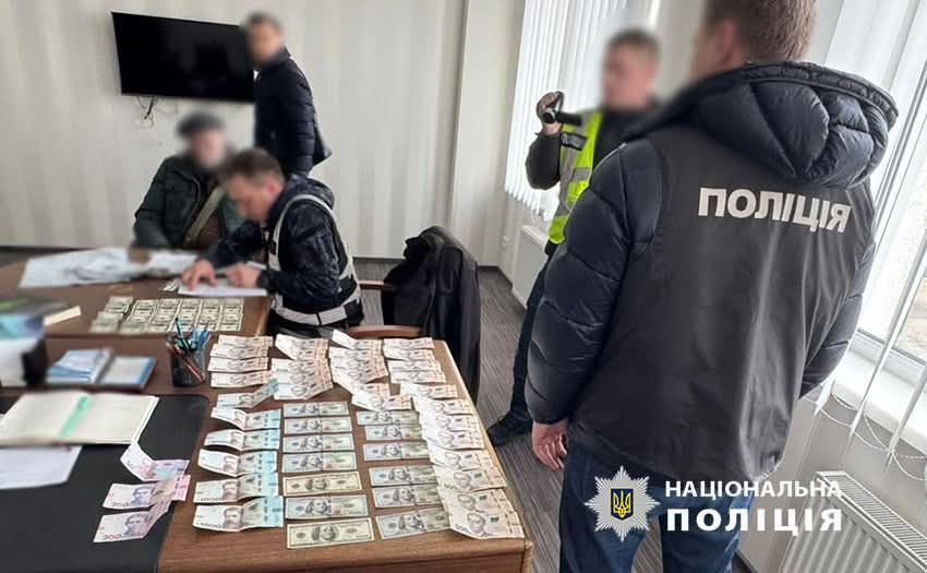 У Києві викрили в хабарництві одного з керівників Держпродспоживслужби